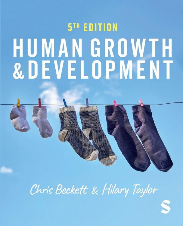 Produktbild: Human Growth and Development