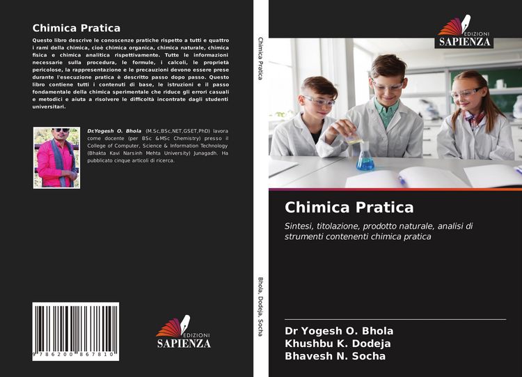 Produktbild: Chimica Pratica