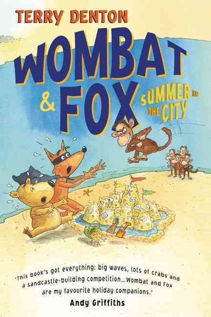 Produktbild: Wombat & Fox: Summer in the City