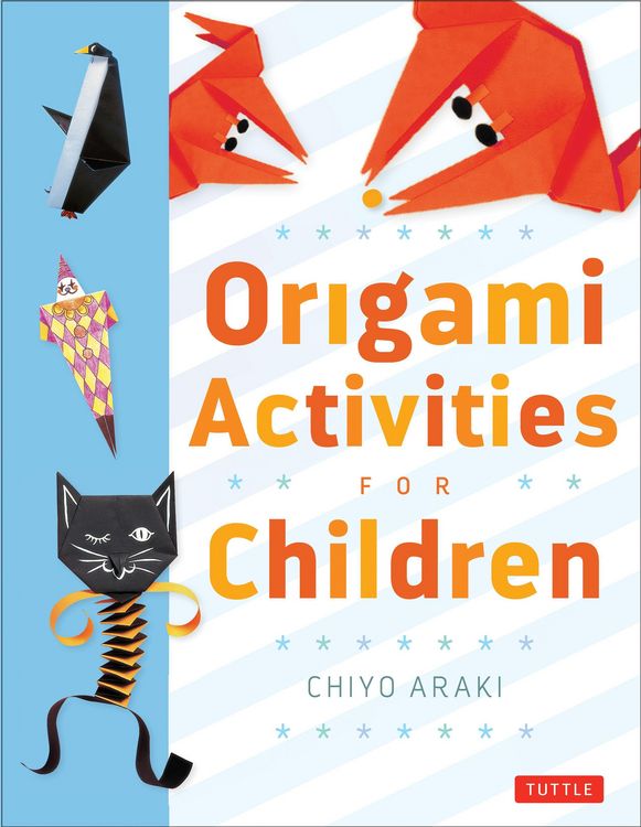 Produktbild: Origami Activities for Children