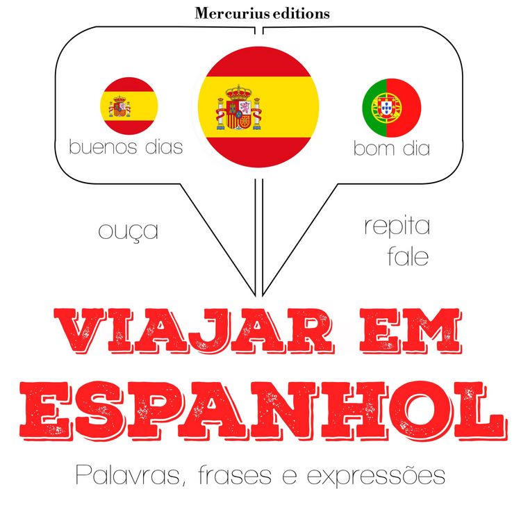 Produktbild: Viajar em espanhol