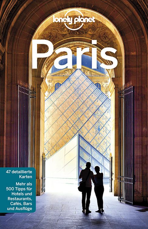 Produktbild: Lonely Planet Reisef&uuml;hrer Paris
