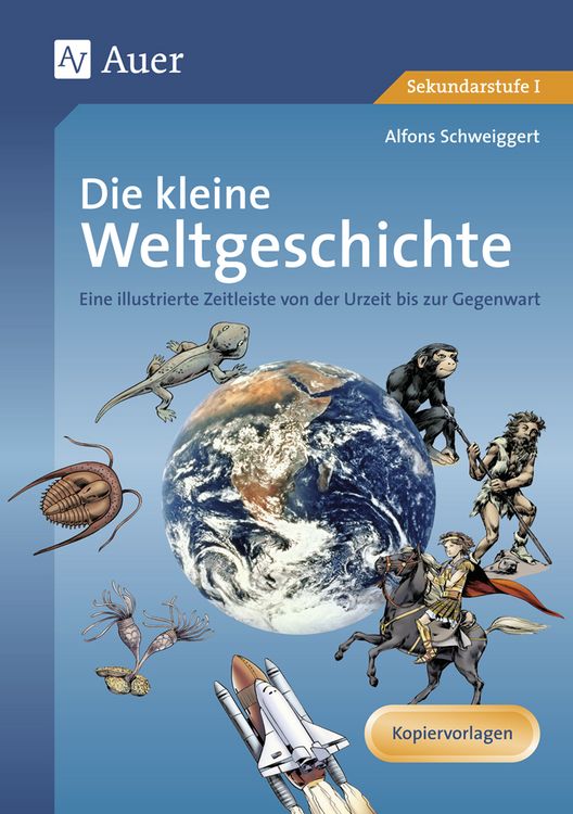 Produktbild: Die kleine Weltgeschichte