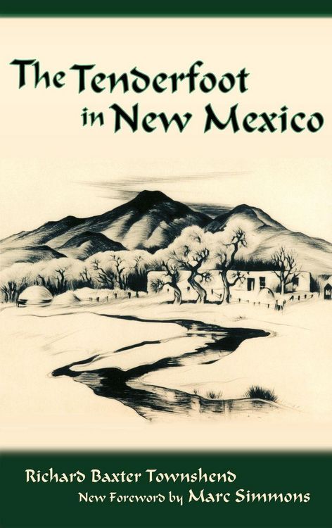 Produktbild: The Tenderfoot in New Mexico