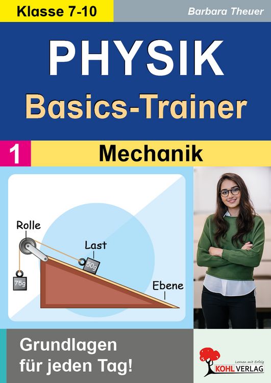 Produktbild: Physik-Basics-Trainer / Band 1: Mechanik