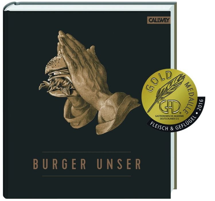 Produktbild: Burger Unser
