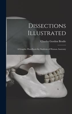 Produktbild: Dissections Illustrated; a Graphic Handbook for Students of Human Anatomy