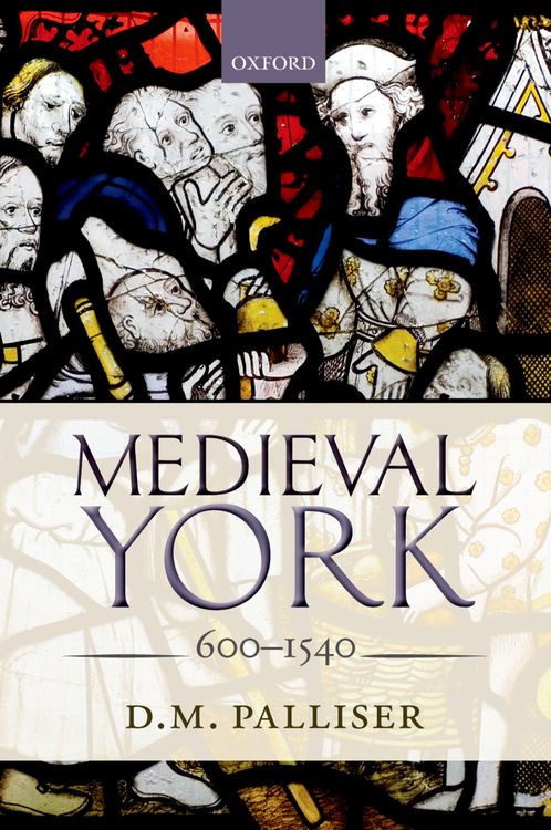 Produktbild: Medieval York