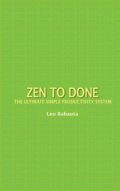 Produktbild: Zen to Done