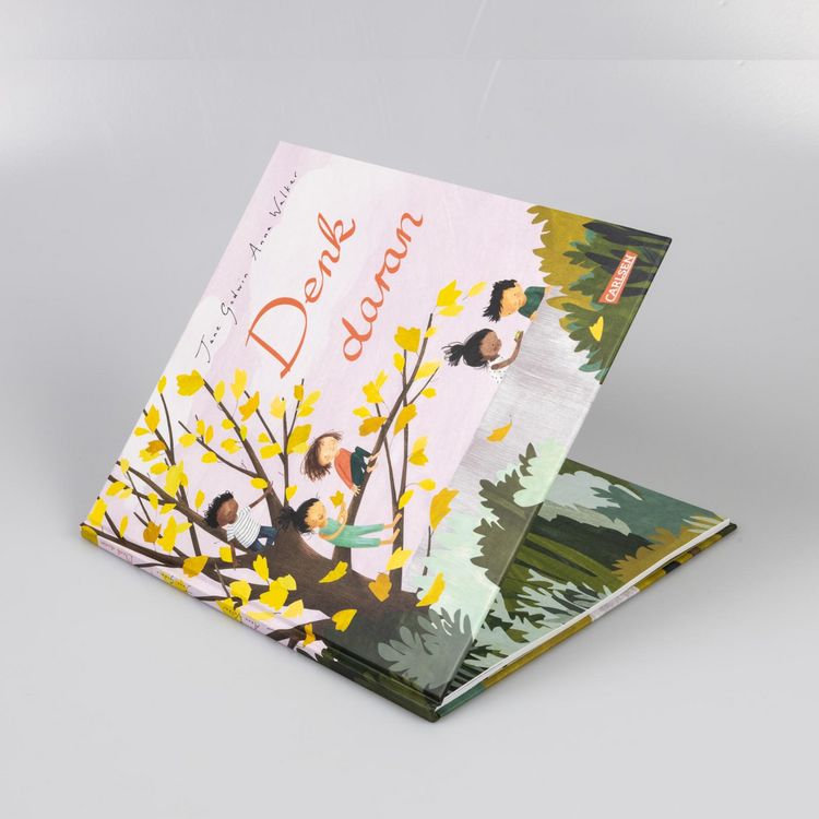 Produktbild: Denk daran