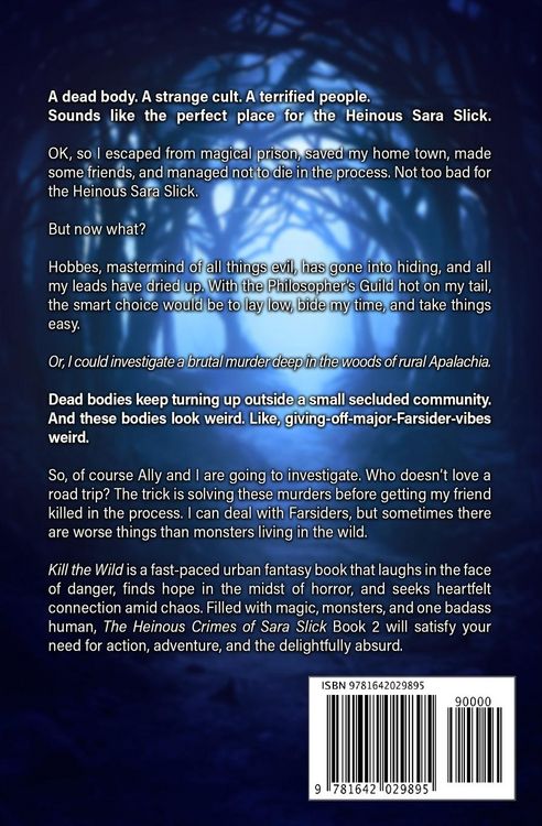 Produktbild: Kill the Wild