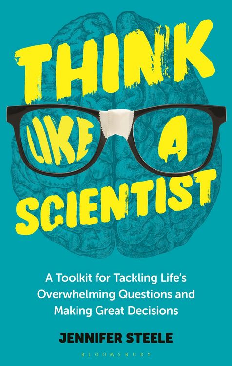 Produktbild: Think Like a Scientist