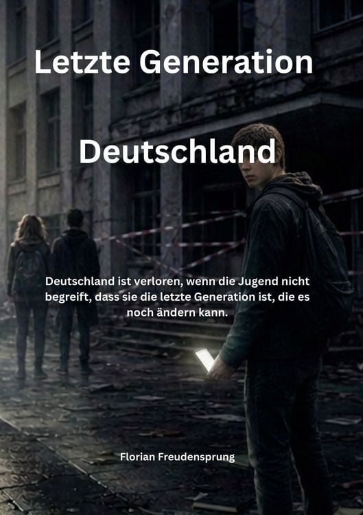 Produktbild: Letzte Generation Deutschland