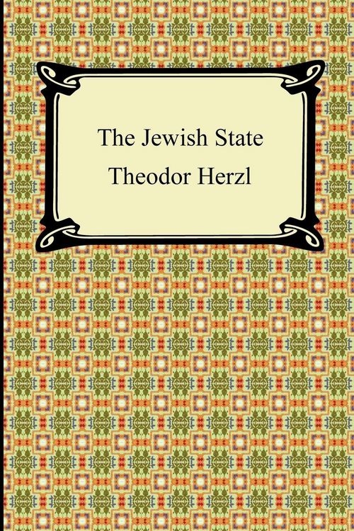 Produktbild: The Jewish State