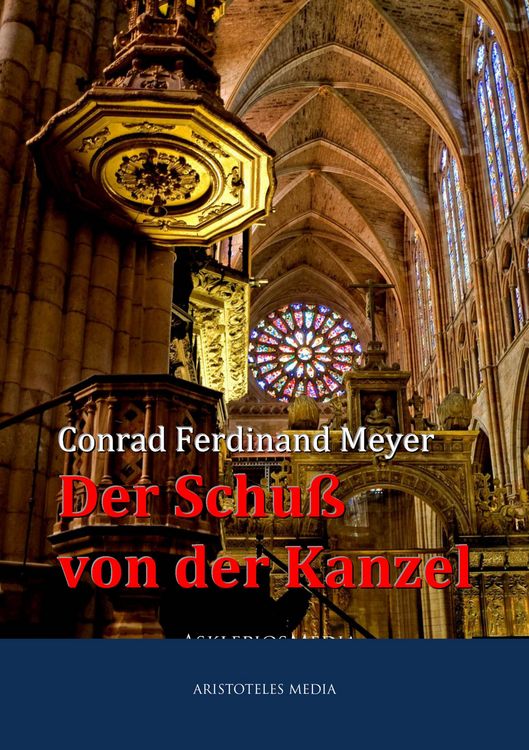 Produktbild: Der Schu&szlig; von der Kanzel