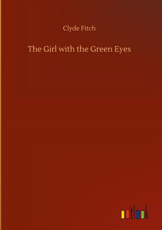 Produktbild: The Girl with the Green Eyes