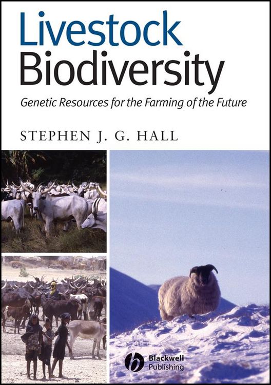 Produktbild: Livestock Biodiversity