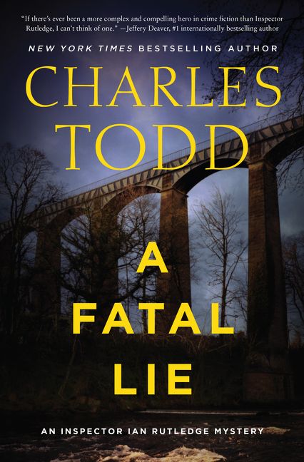 Produktbild: A Fatal Lie