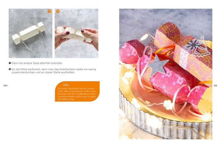 Produktbild: Kreative Papierdeko