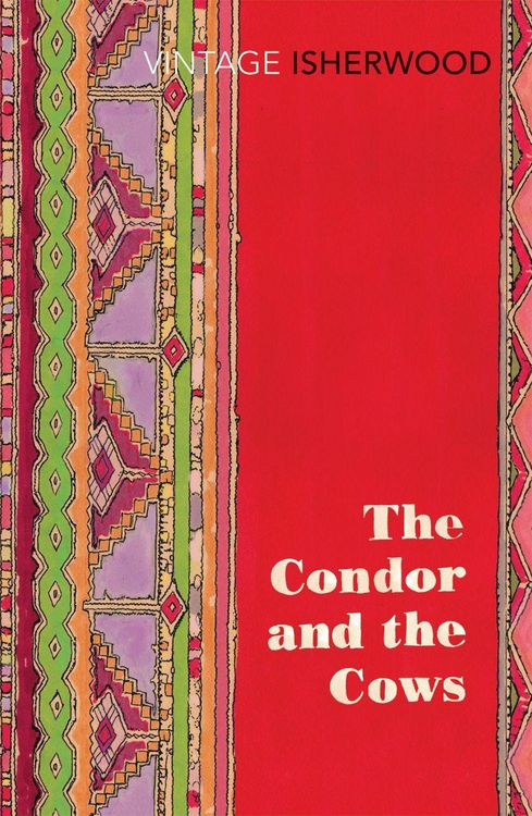 Produktbild: The Condor and the Cows