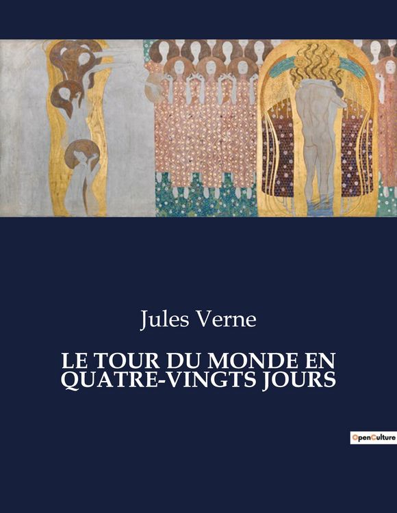 Produktbild: LE TOUR DU MONDE EN QUATRE-VINGTS JOURS