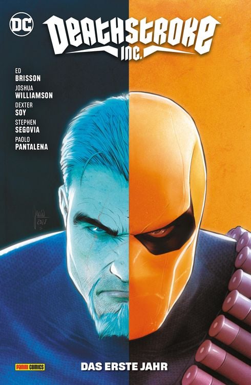 Produktbild: Deathstroke Inc.
