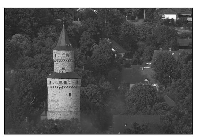 Produktbild: Idstein im Taunus (Tischaufsteller DIN A5 quer)