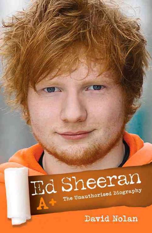 Produktbild: Ed Sheeran A+