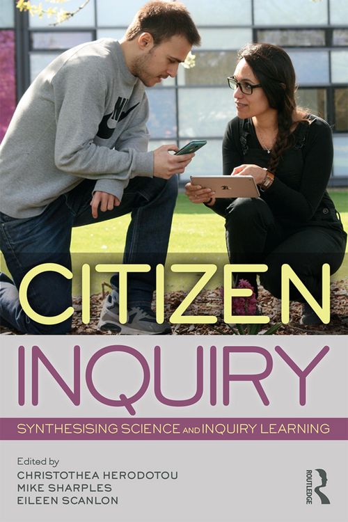 Produktbild: Citizen Inquiry
