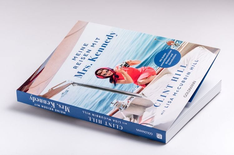 Produktbild: Meine Reisen mit Mrs. Kennedy