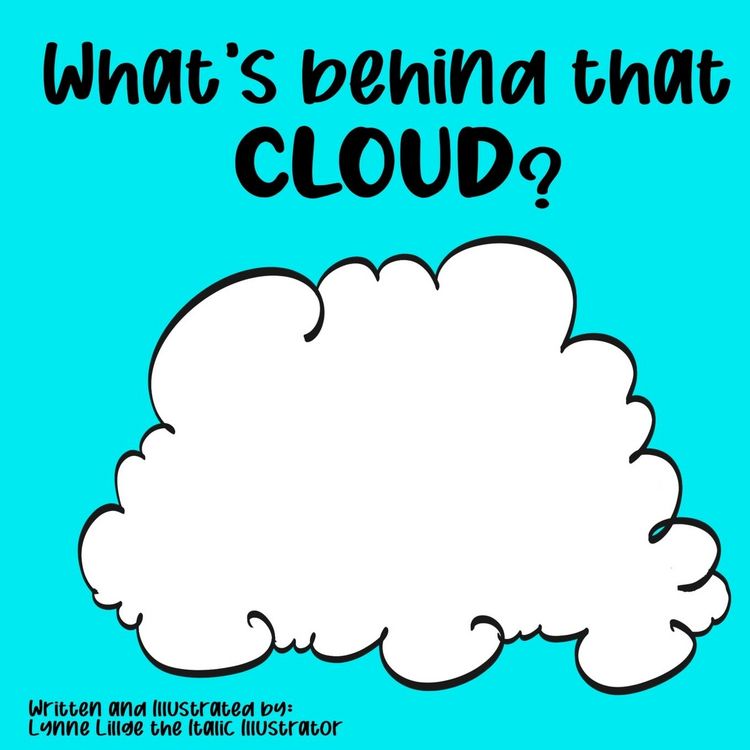 Produktbild: What's Behind That Cloud?