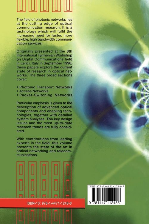 Produktbild: Photonic Networks