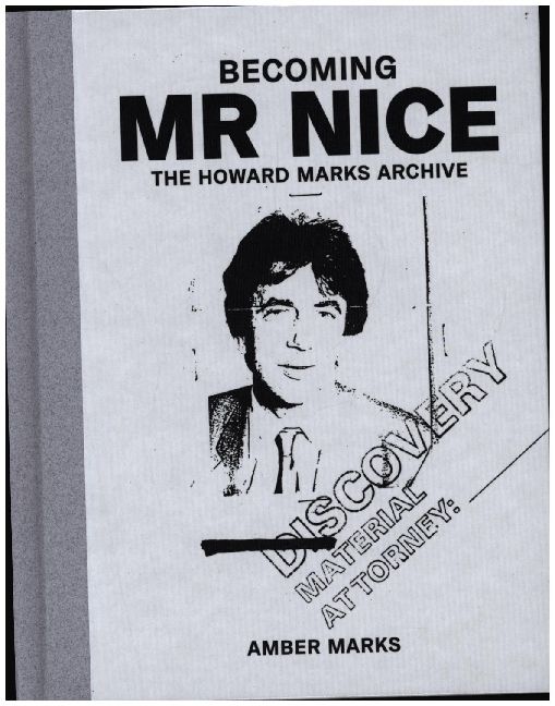 Produktbild: Marks, A: Becoming Mr Nice