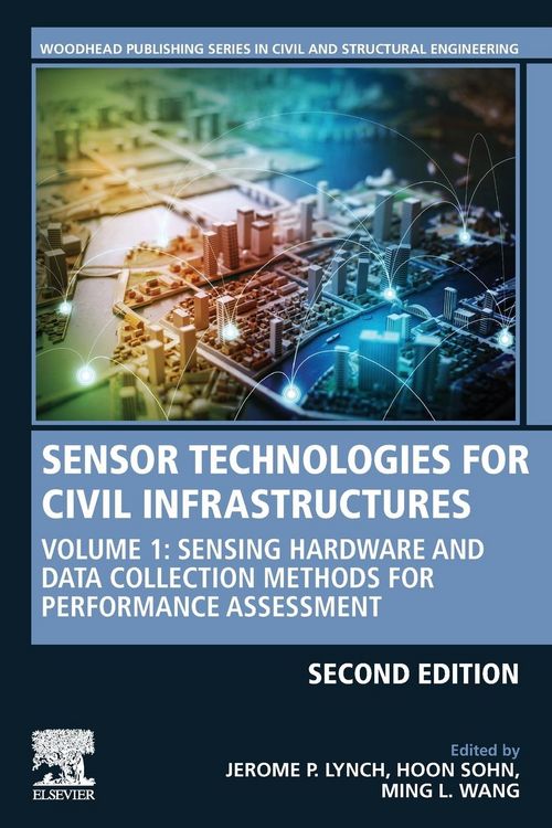 Produktbild: Sensor Technologies for Civil Infrastructures