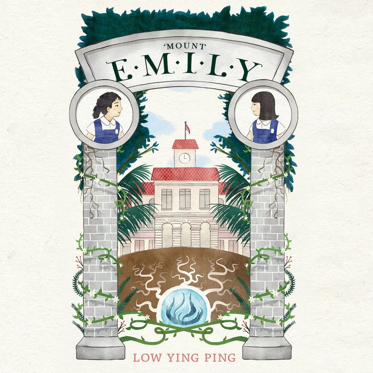Produktbild: Mount Emily