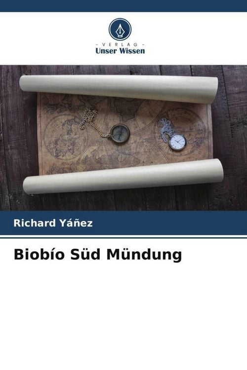 Produktbild: Biob&iacute;o S&uuml;d M&uuml;ndung