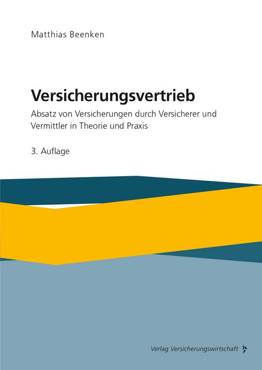 Produktbild: Versicherungsvertrieb