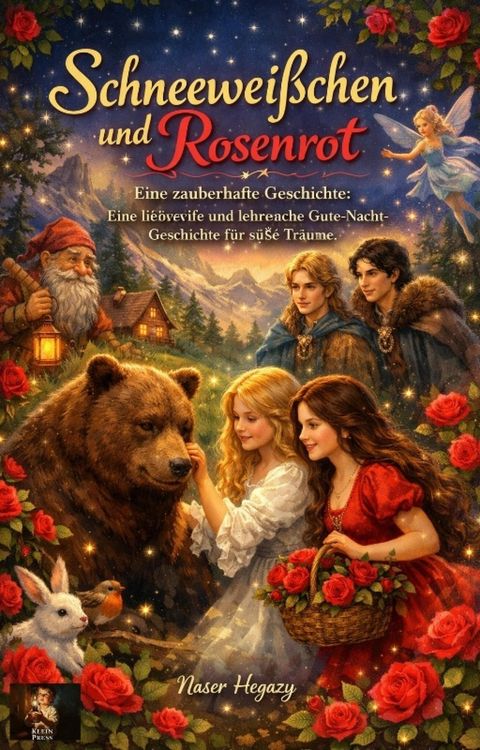 Produktbild: Schneewei&szlig;chen und Rosenrot