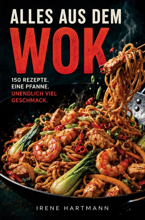 Produktbild: ALLES AUS DEM WOK
