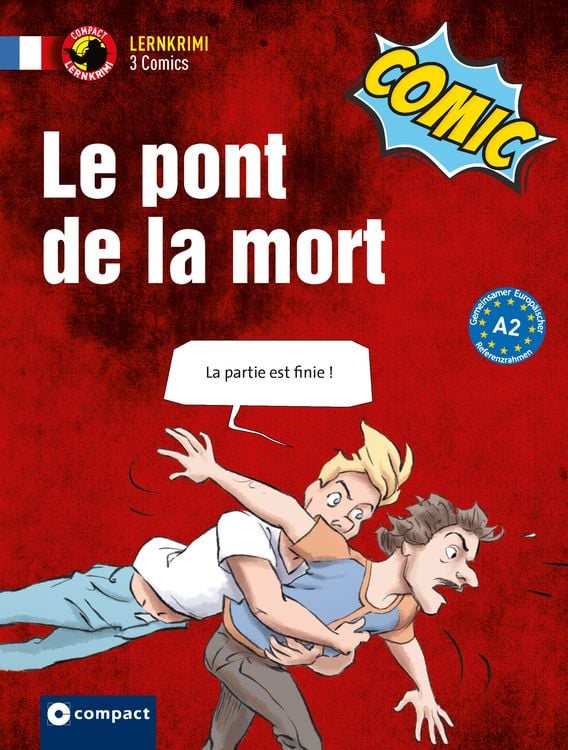 Bild vom Artikel Béhem: Pont de la mort vom Autor Béhem