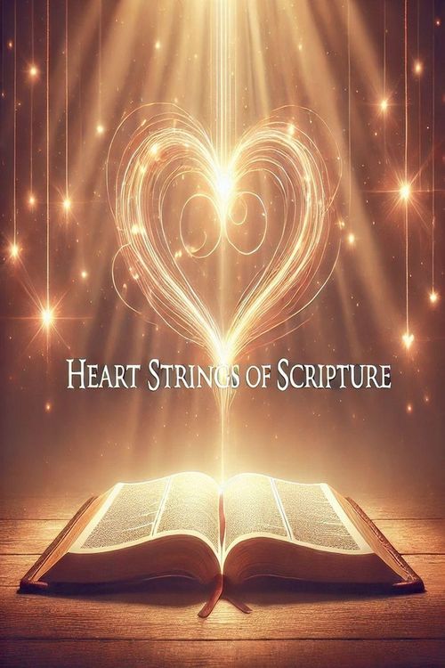 Produktbild: Heart Strings of Scripture