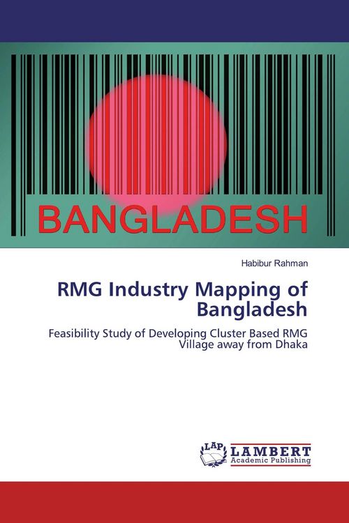 Produktbild: RMG Industry Mapping of Bangladesh