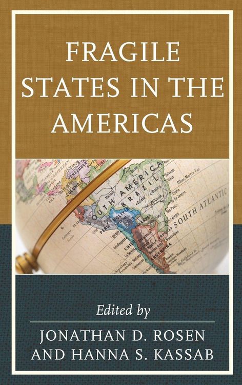 Produktbild: Fragile States in the Americas