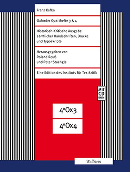 Produktbild: Oxforder Quarthefte 3 & 4