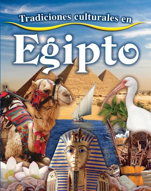 Produktbild: Tradiciones Culturales En Egipto (Cultural Traditions in Egypt)