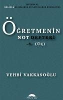 Produktbild: &Ouml;gretmenin Not Defteri 3 &Uuml;c