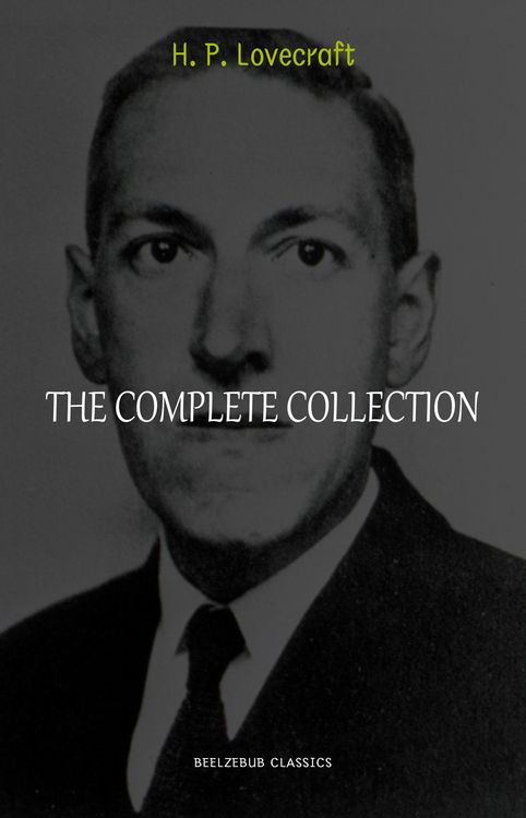 Produktbild: H.P. Lovecraft: The Complete Collection