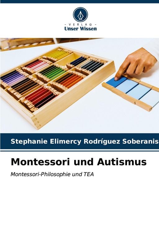 Produktbild: Montessori und Autismus
