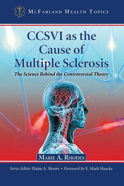 Produktbild: CCSVI as the Cause of Multiple Sclerosis