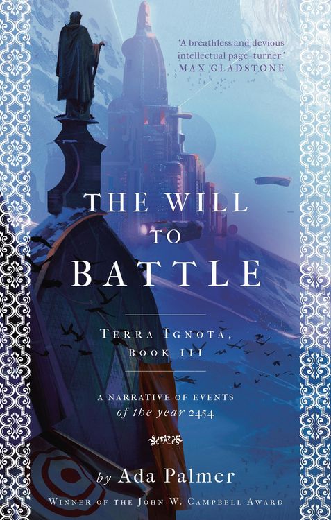 Produktbild: The Will to Battle